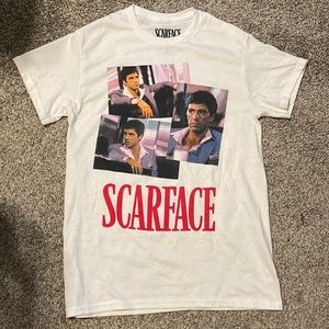 Scarface shirt